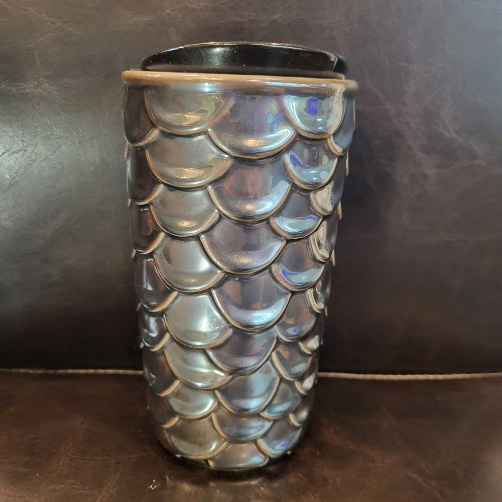 Starbucks 10oz Mermaid Cermaic Mug